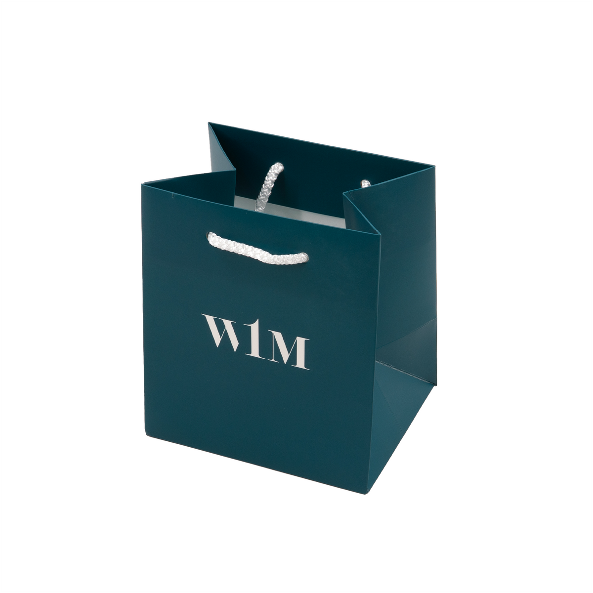 Matt Laminated Paper Bag