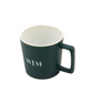 Corporate - Ospina 370 ml Ceramic Mug With Matt Finish