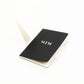 Charities - Moleskin Cahier Journal Notebook