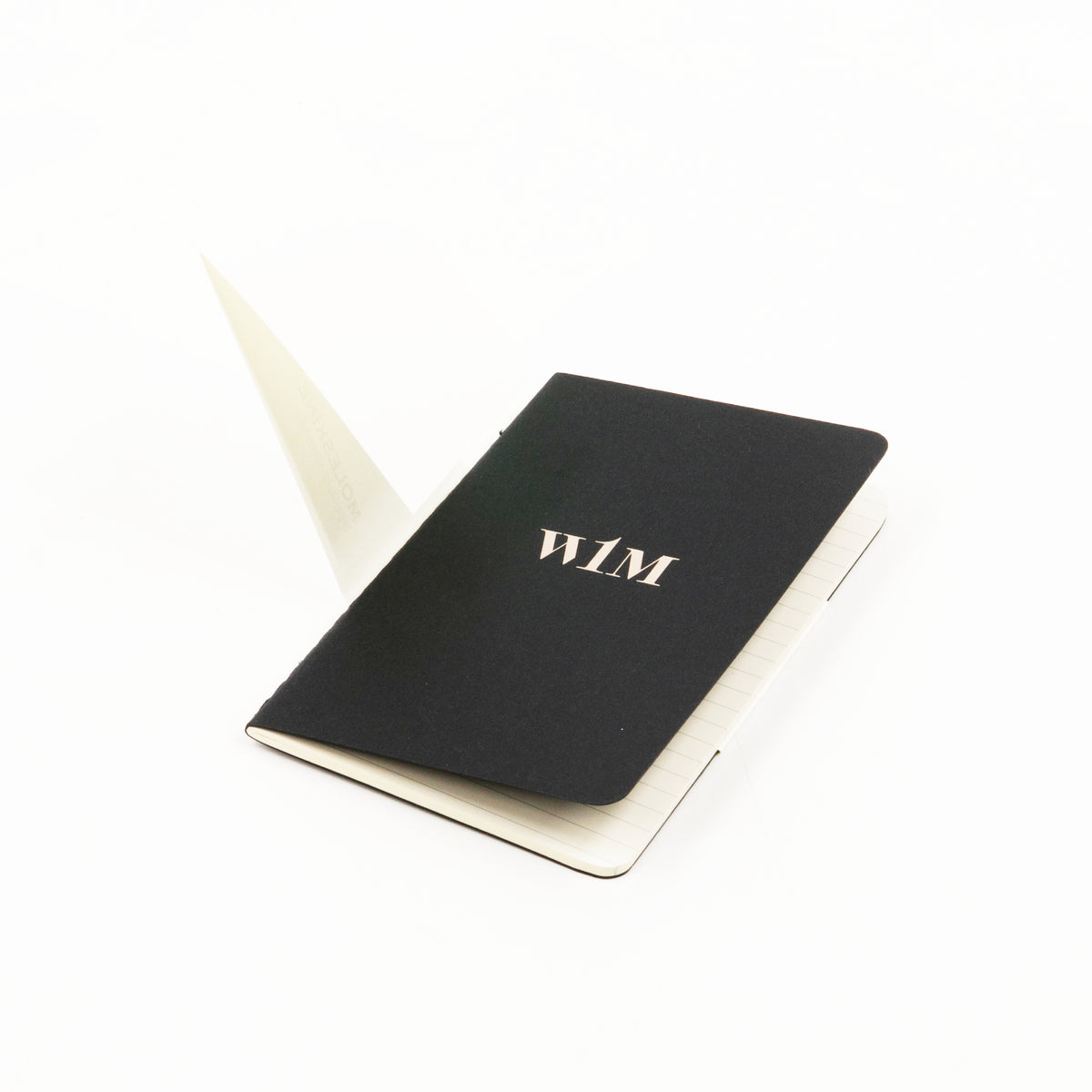 Charities - Moleskin Cahier Journal Notebook