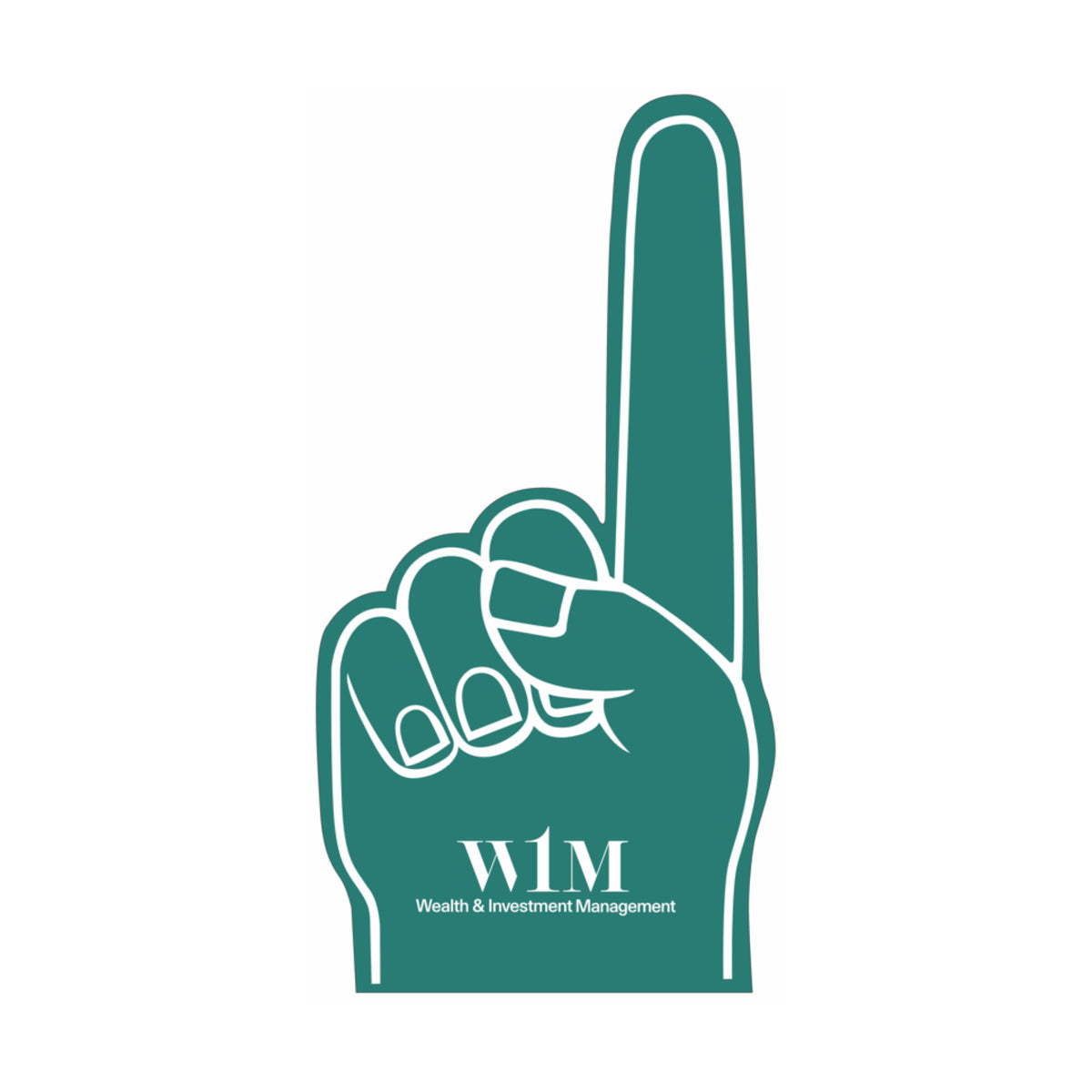 Foam Hands